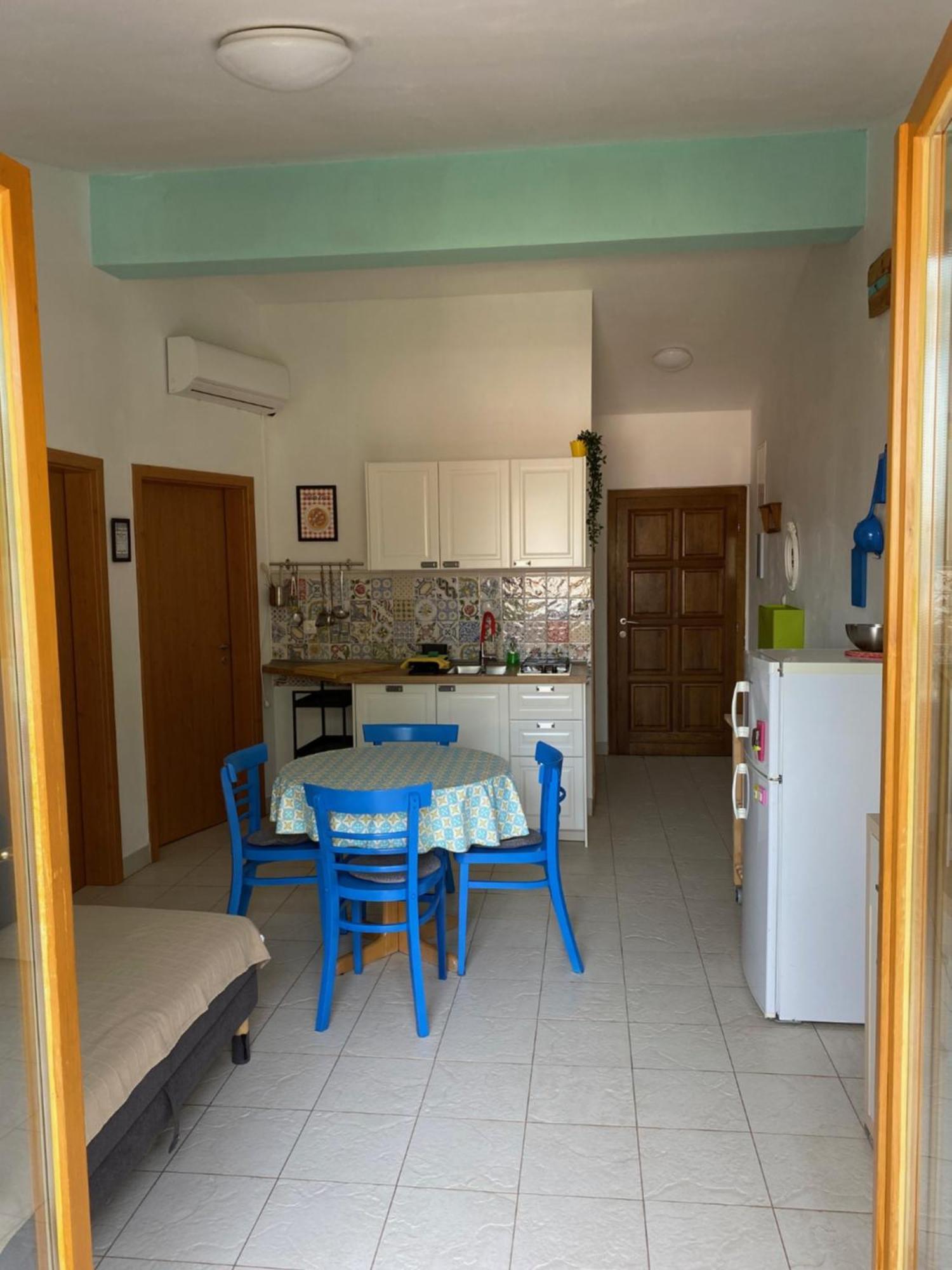 Apartments Lili Baska  Luaran gambar