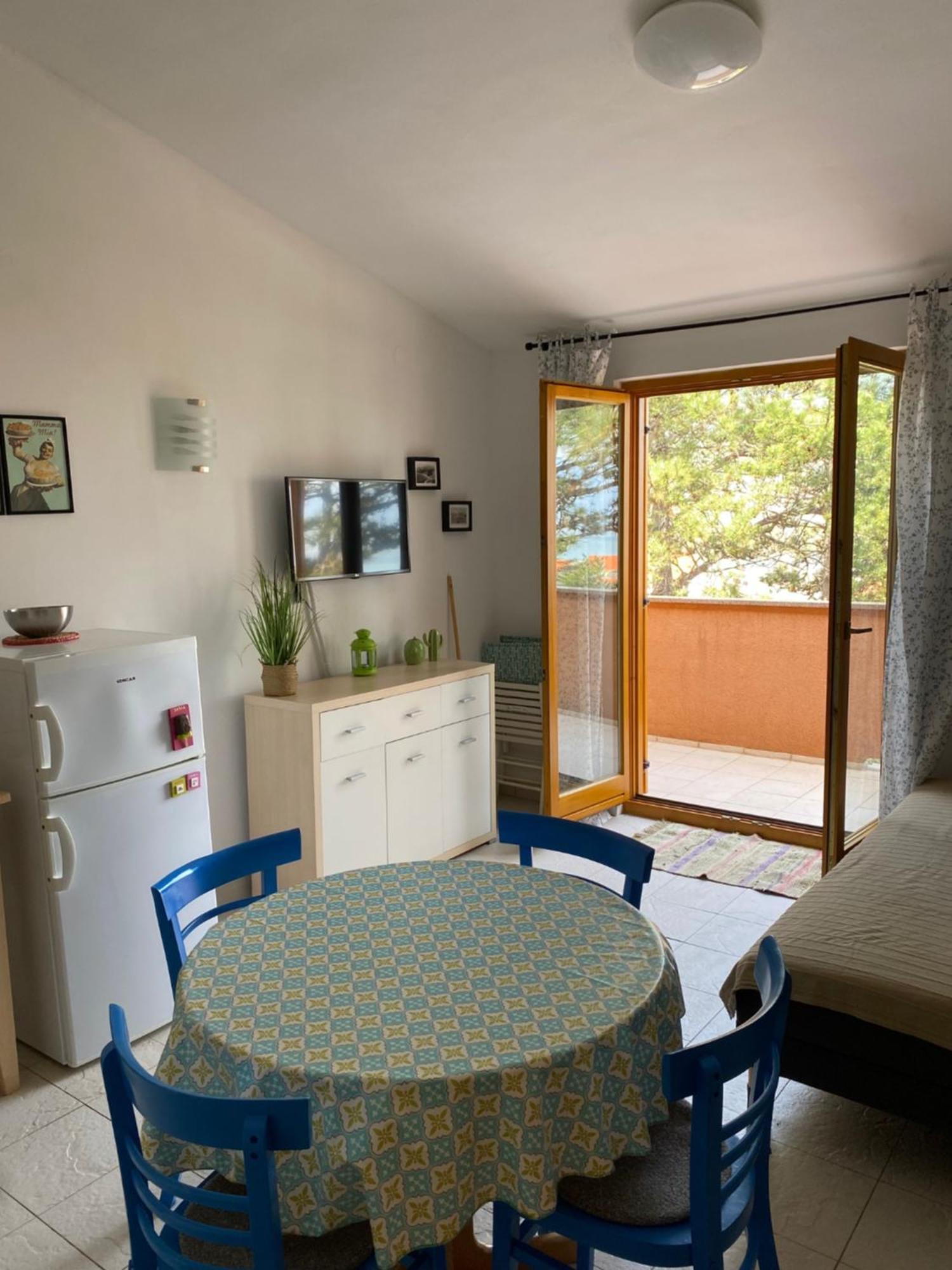 Apartments Lili Baska  Luaran gambar