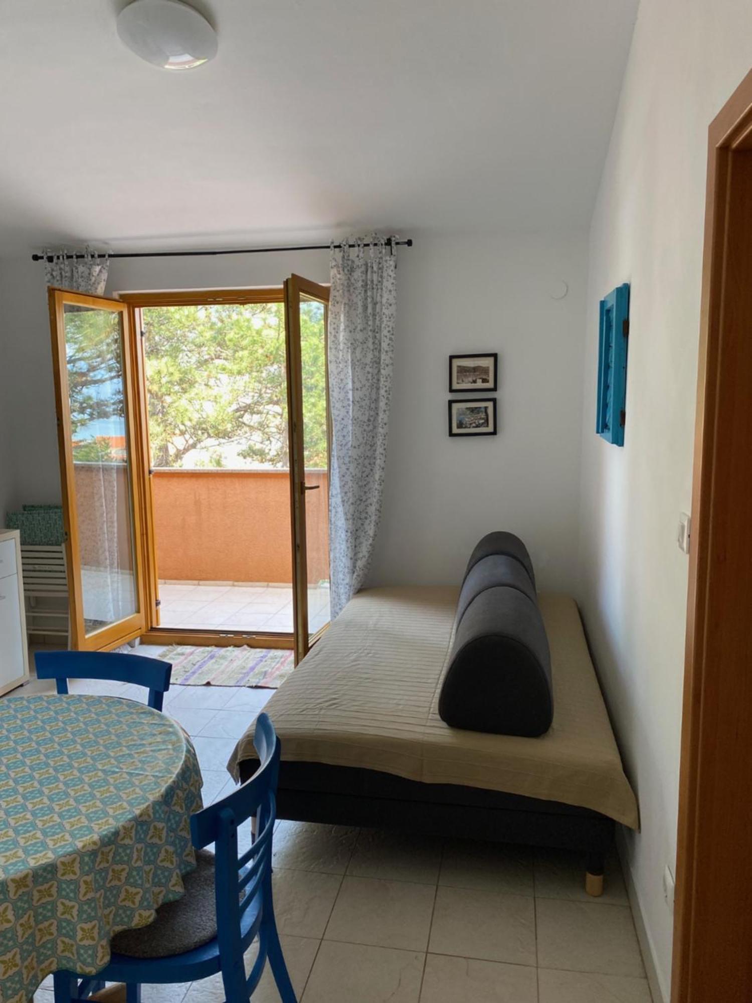 Apartments Lili Baska  Luaran gambar