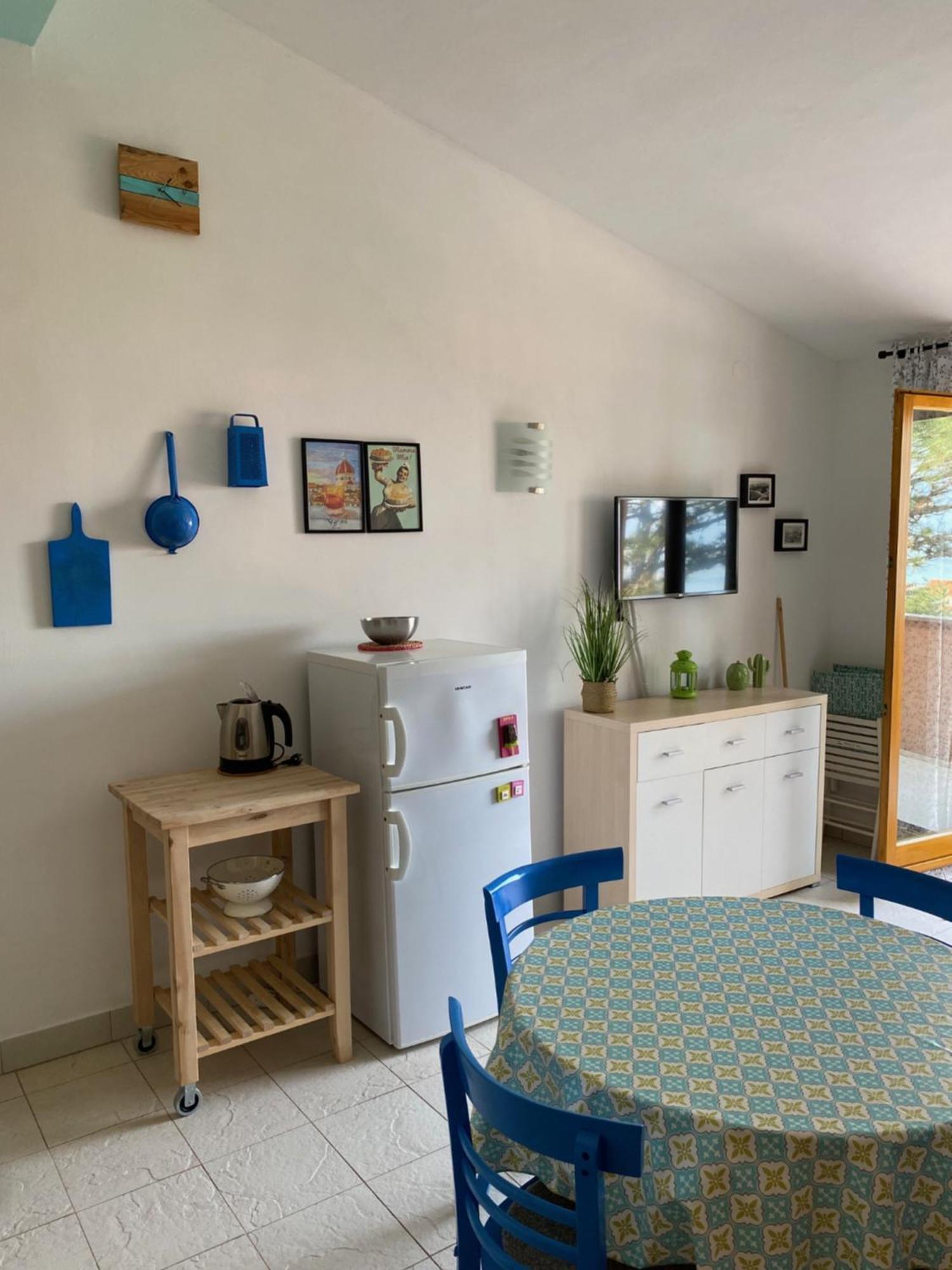 Apartments Lili Baska  Luaran gambar