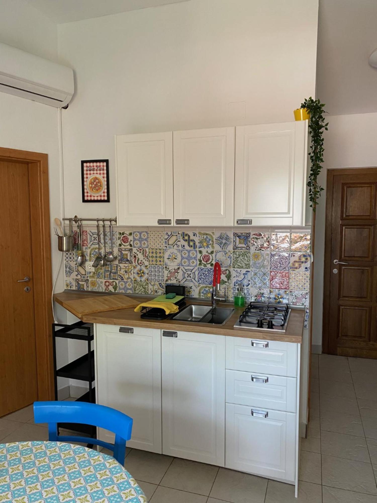 Apartments Lili Baska  Luaran gambar