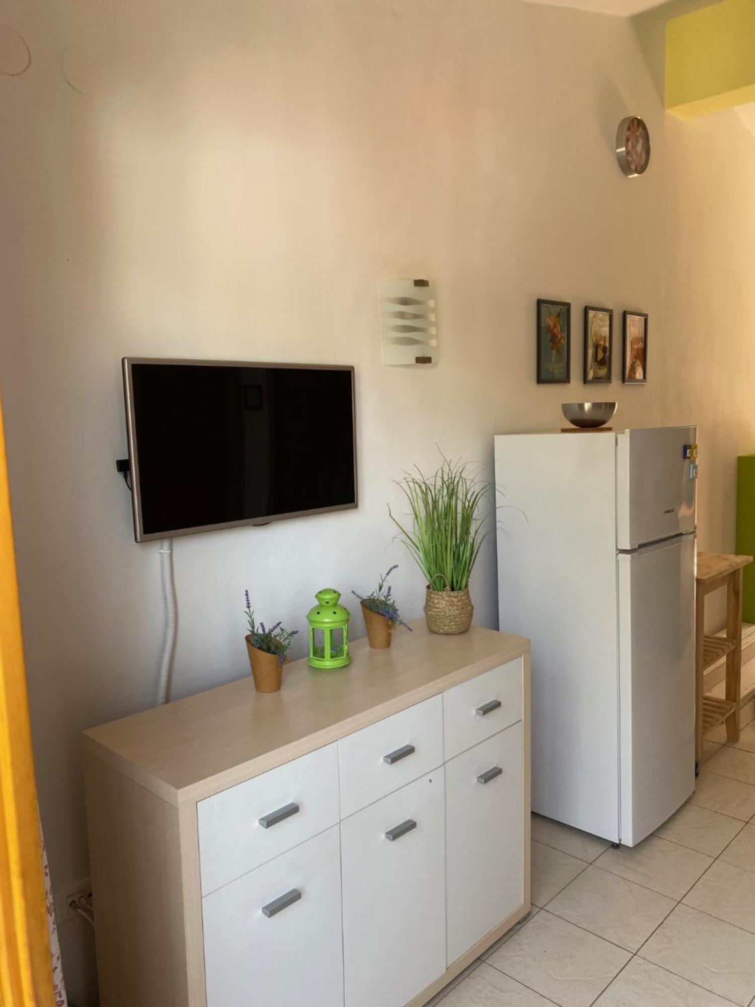 Apartments Lili Baska  Luaran gambar