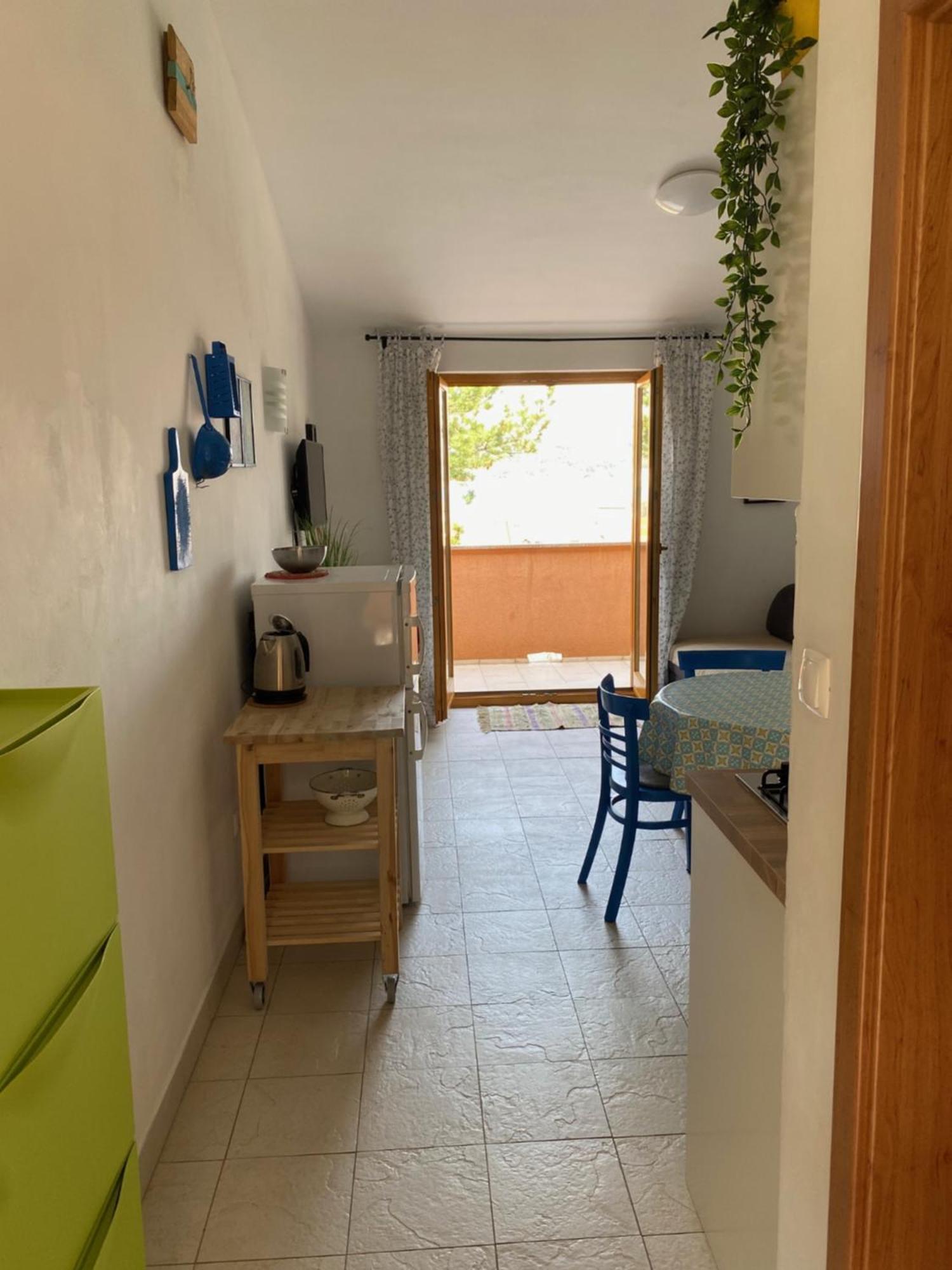 Apartments Lili Baska  Luaran gambar
