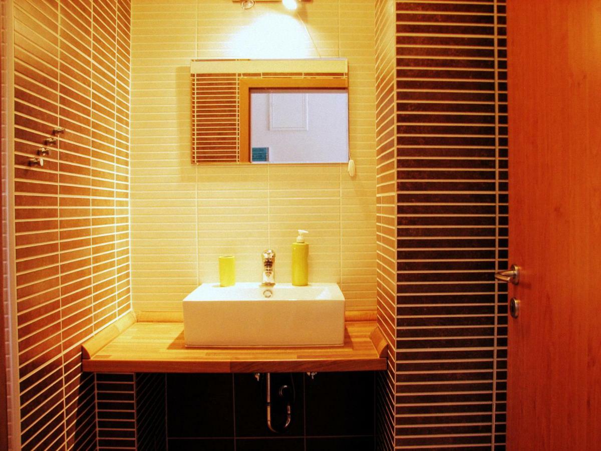 Apartments Lili Baska  Luaran gambar